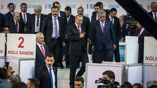 Yerel seçim öncesi AK Parti kulisi! Büyük değişim geliyor