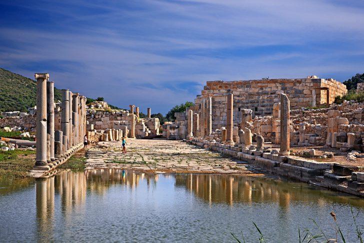 En güzel Antalya rotaları  G2