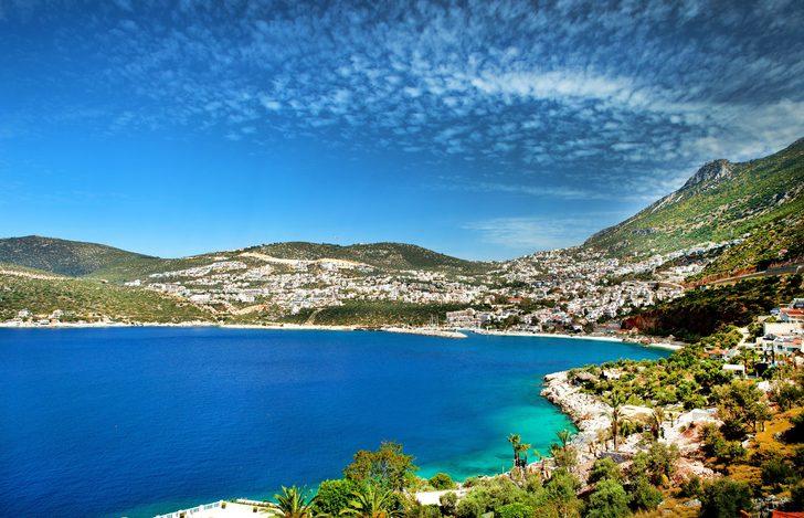 En güzel Antalya rotaları  G4