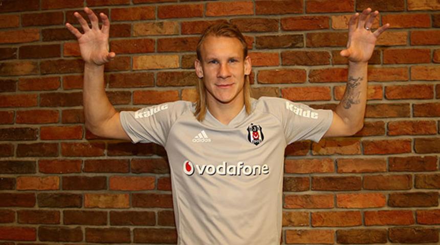 Monaco'dan Domagoj Vida'ya 17 milyon Euro