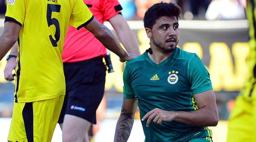 Fenerbahçe'den Ozan Tufan için yeni karar