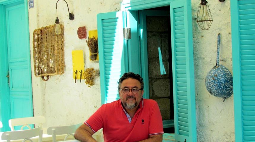 Çeşme'de bayram bereketi; küçük oteller de doldu