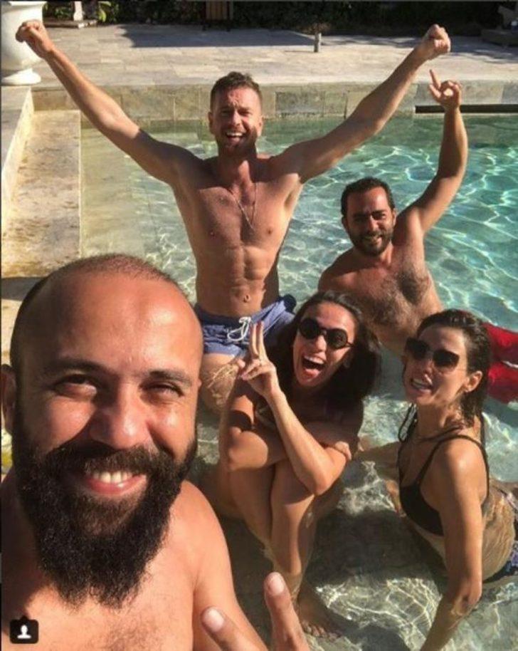 Cansu Dere'den aşk iddialarına yanıt G4