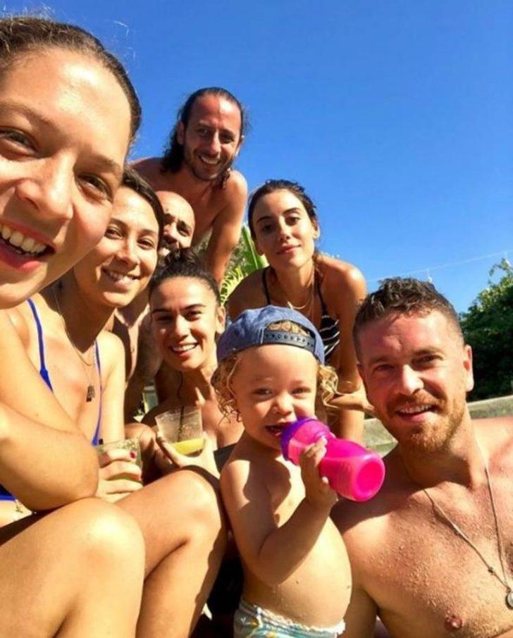 Cansu Dere'den aşk iddialarına yanıt G5