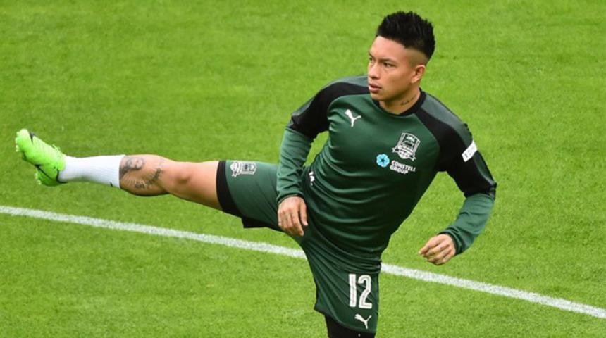 Fenerbah&ccedil;e'nin yeni yıldızı İstanbul'da