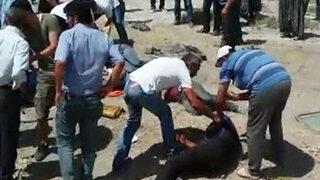 Kayseri'den kahreden haber!