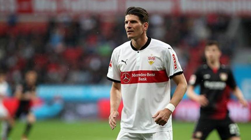 G.Saray'dan Mario Gomez bombası