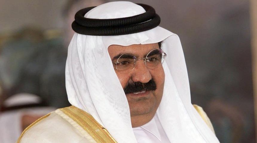 Tuvalet jesti: Katar'ın 'Baba Emiri' yaşlı İtalyan kadının 21 yıl &ouml;nceki iyiliğini unutmadı