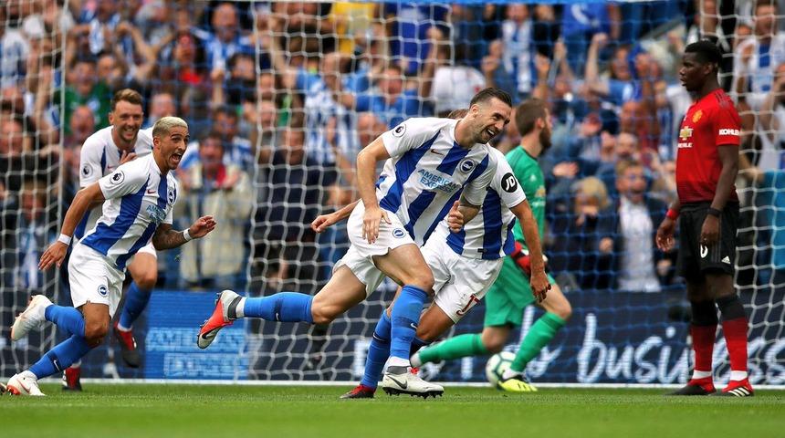 United'a ağır tokat 