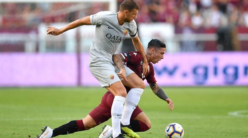 Cengizli Roma iyi başladı