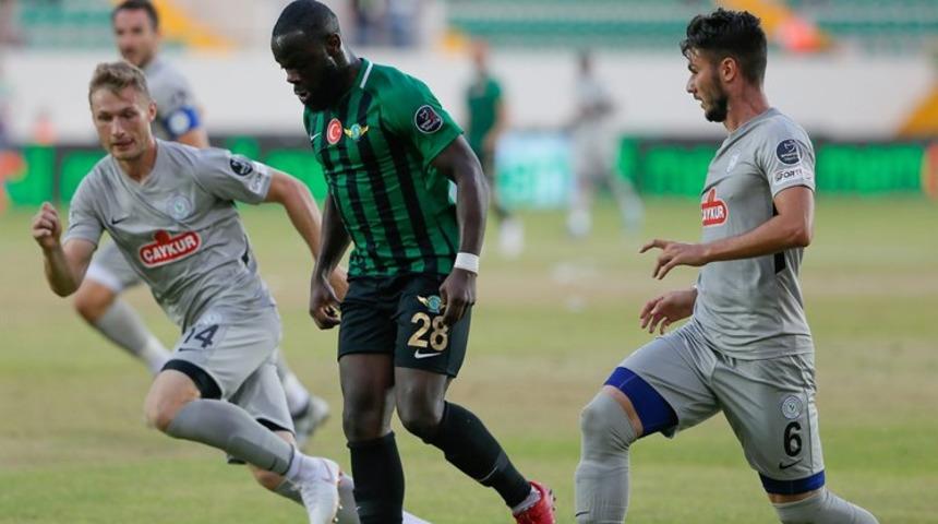 Rize ka&ccedil;tı, Akhisar yakaladı