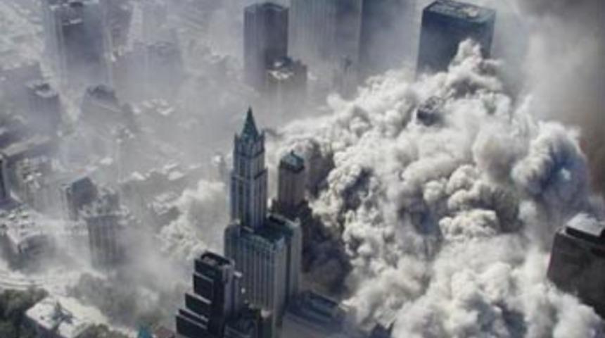 İkiz Kuleler'in enkazından cami y&uuml;kselecek
