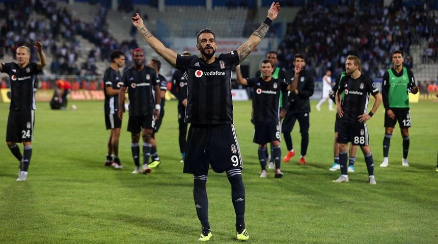 Negredo'dan transfer a&ccedil;ıklaması