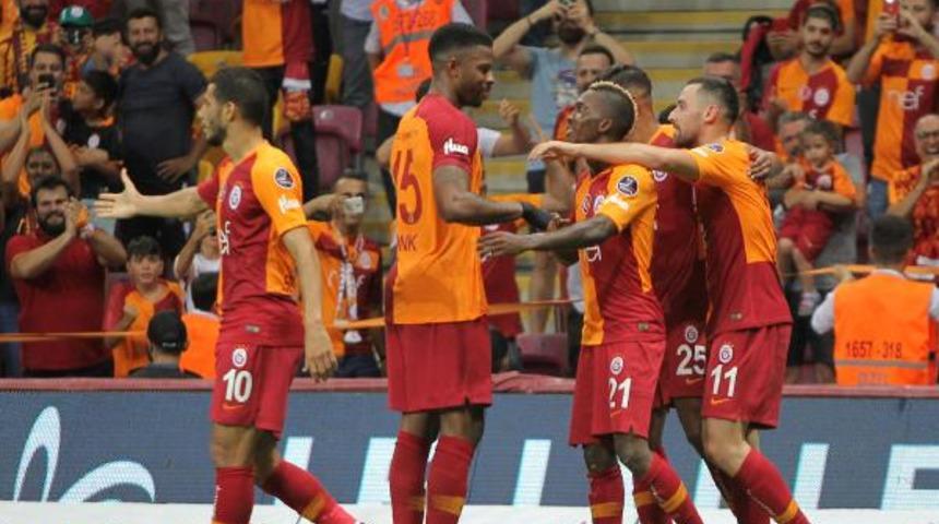 Son şampiyon tam gaz