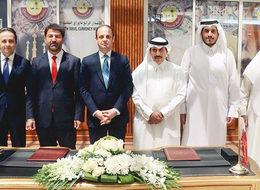 Türkiye ve Katar arasında anlaşma sağlandı! 15 milyar dolarlık yatırım paketi için ilk imzalar atıldı