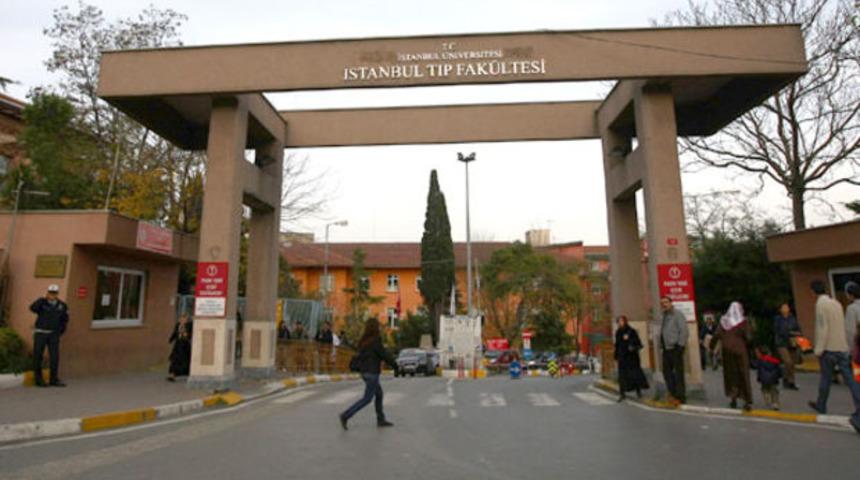 İstanbul Tıp Fakültesi Çapa Hastanesi'nde 'döner sermaye' gerginliği!
