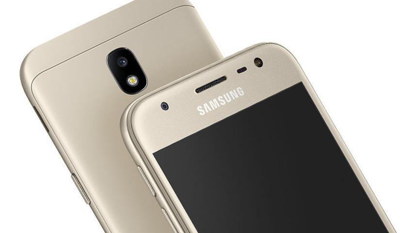 Galaxy J3 (2017) için Android 8.0 Oreo 