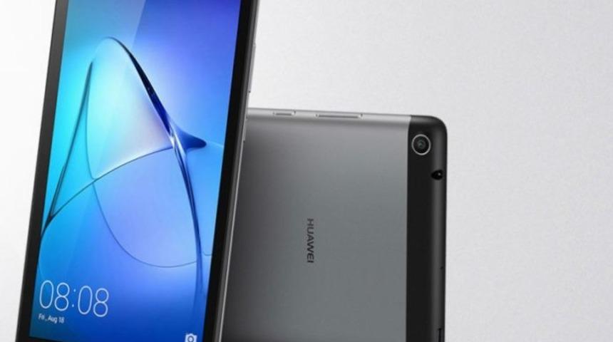 Huawei MediaPad T3 7.0 inceleme altında
