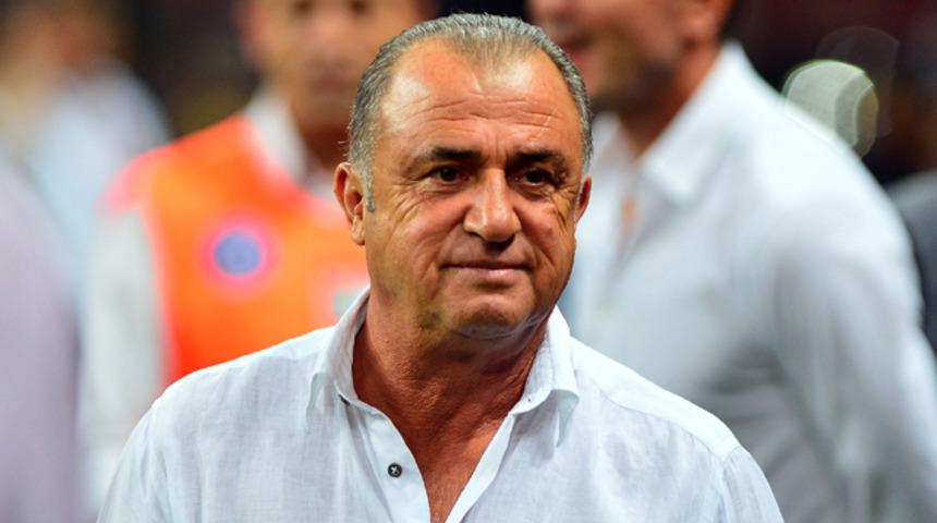 Fatih Terim: Santrfor transferi için ısrar ediyorum