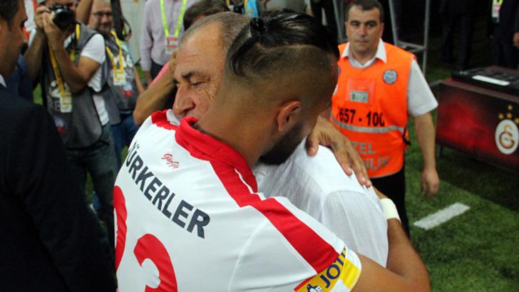 Yasin Öztekin: Galatasaray'dan daha iyi ayrılmak isterdim