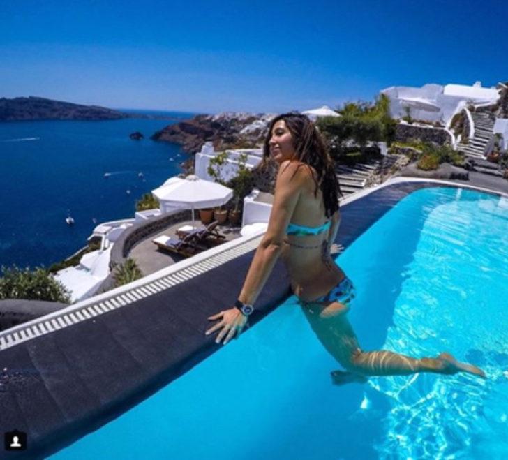 Herkes model sanıyor ama o Türkiye'nin en başarılı kadın pilotu G3