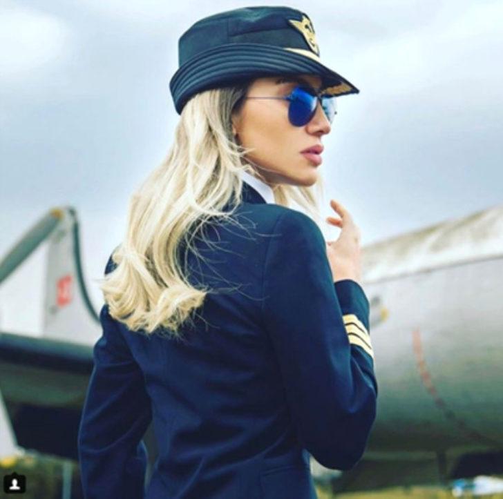 Fenomen Türk kadın pilotlar! G1