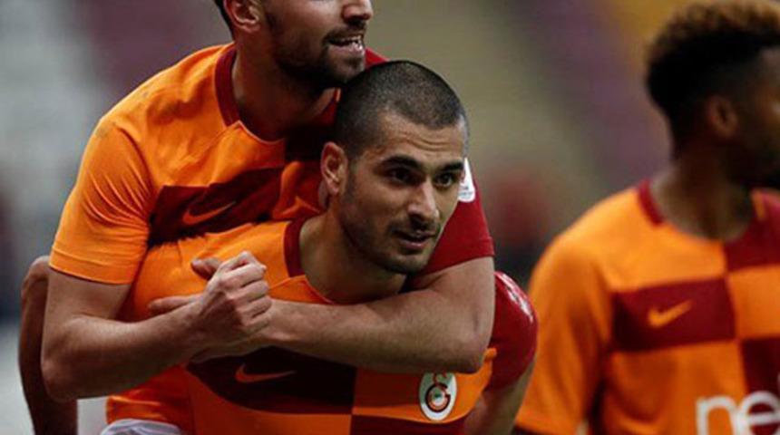 Eren Derdiyok: &Ouml;nemli olan i&ccedil;eride kazanmaktı