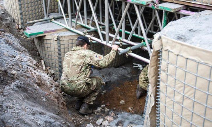 Toprağın altından öyle bir şey çıktı ki yürekler ağza geldi! G5