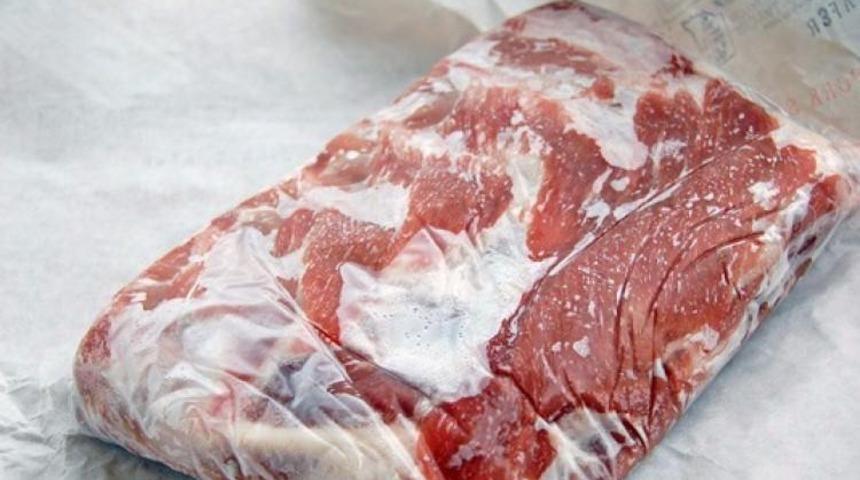 Donmuş et nasıl &ccedil;&ouml;z&uuml;l&uuml;r?