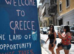Yunanistan'ın 8 yıldır süren ekonomik kurtarma programı sona erdi