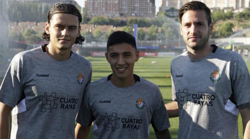 Valladolid Enes &Uuml;nal'ı resmen a&ccedil;ıkladı