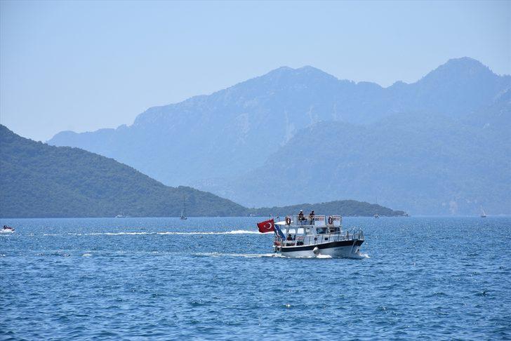  Oraya gitmeden önce bir kez daha düşünün! Oteller yüzde 100 doldu G3