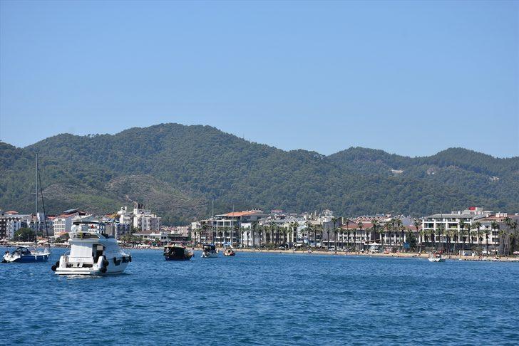  Oraya gitmeden önce bir kez daha düşünün! Oteller yüzde 100 doldu G4