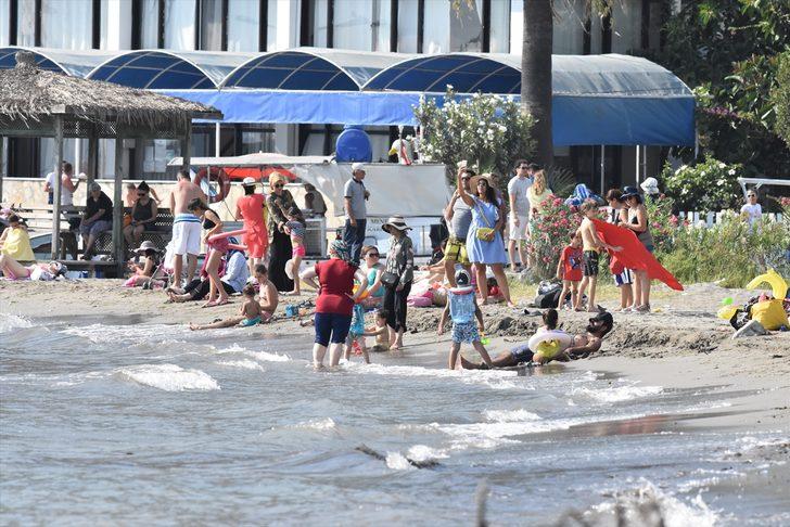  Oraya gitmeden önce bir kez daha düşünün! Oteller yüzde 100 doldu G1