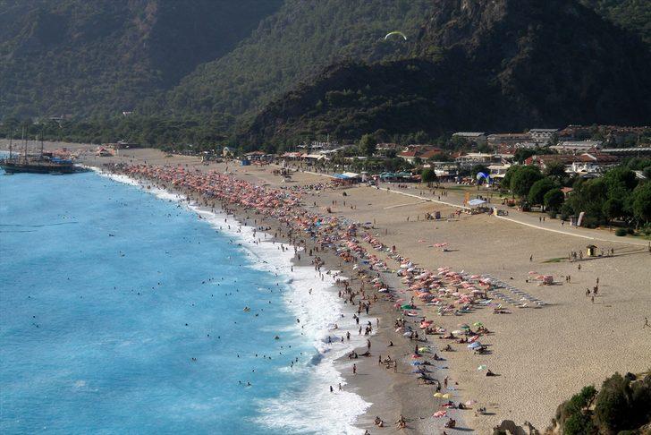  Oraya gitmeden önce bir kez daha düşünün! Oteller yüzde 100 doldu G2