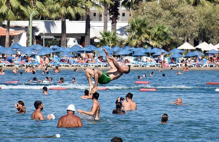  Oraya gitmeden önce bir kez daha düşünün! Oteller yüzde 100 doldu G5