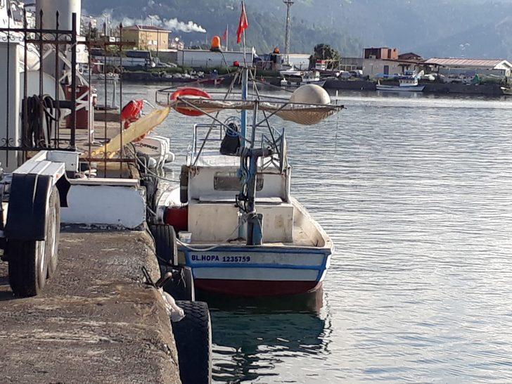 Denizde kaybolan balıkçının cesedi Gürcistan'da bulundu