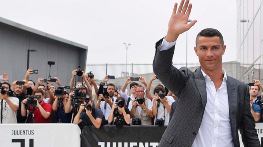 Real Madrid'de Cristiano Ronaldo krizi