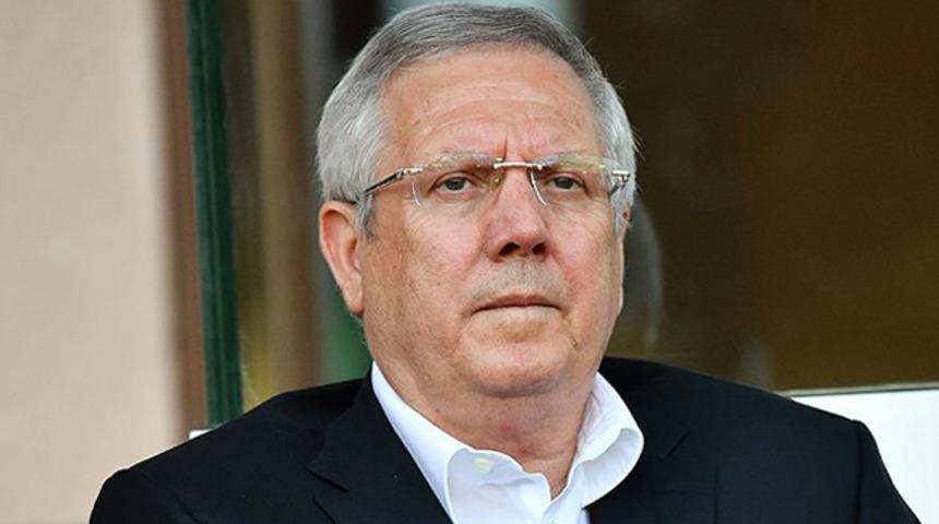 Aziz Yıldırım: Benim için F.Bahçe defteri kapanmıştır