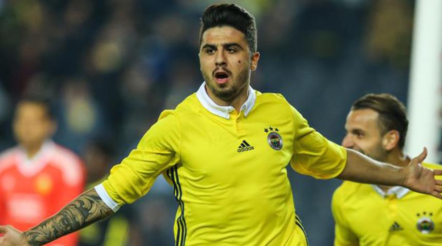 Beşiktaş'tan Ozan Tufan için para + takas teklif etti