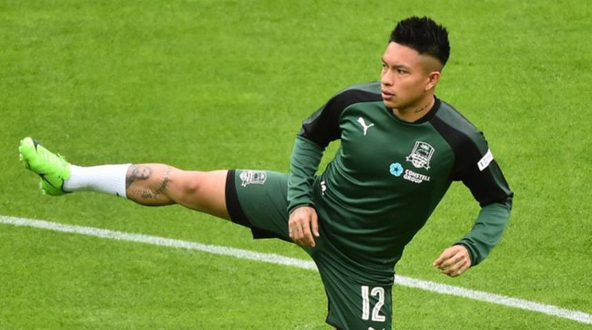  Fenerbahçe Cristian Ramirez transferini yalanladı