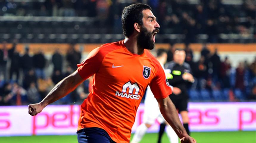 Arda Turan'dan Hakan Balta'ya veda mesajı