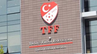 Türkiye Futbol Federasyonu'ndan bayram mesajı