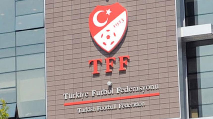 Türkiye Futbol Federasyonu'ndan bayram mesajı