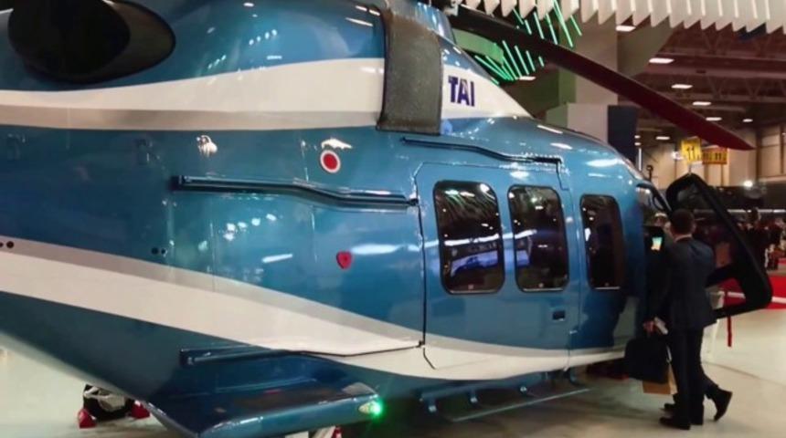 Yerli helikopter yakında g&ouml;klerde olacak!