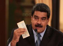 Parasından 5 sıfır atan Venezuela'dan hiper enflasyonla mücadele planı