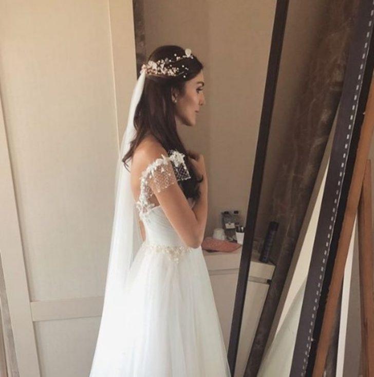 Yavuz Bingöl'ün mutlu günü! Kızı Türkü Bingöl evlendi G4