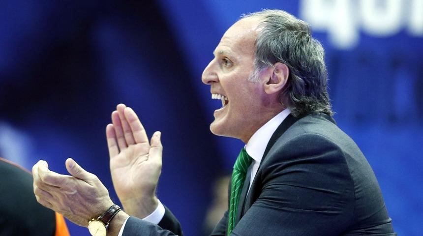 Beşiktaş Sompo Japan'ın yeni başantrenörü Dusko Ivanovic oldu