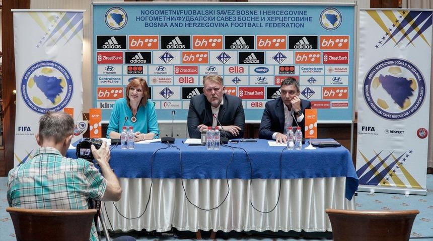 Bosna Hersek Milli Takımı'na Süper Lig'den 4 oyuncu davet edildi