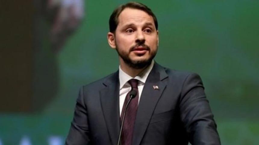 Bakan Albayrak'tan 'vergi ödemeleri' açıklaması